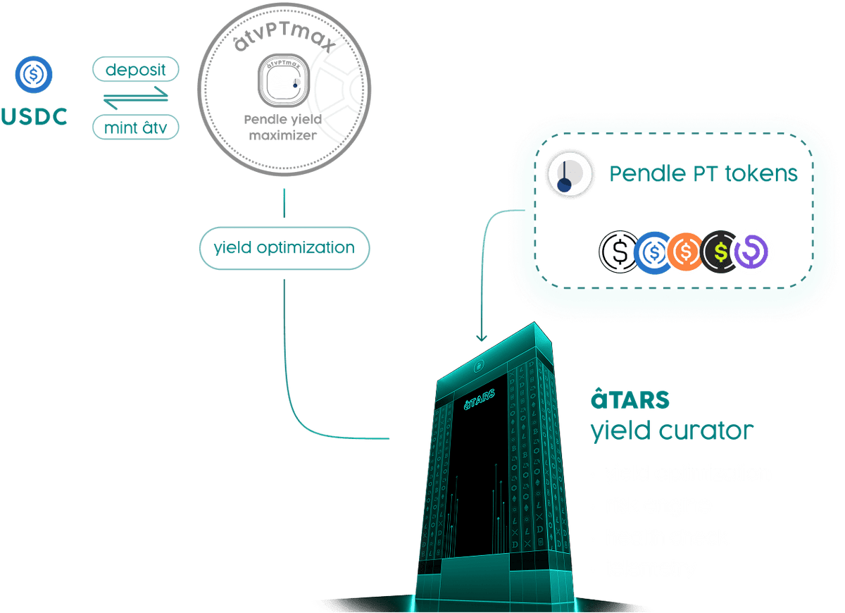 âTvPTmax Strategy Flow Diagram